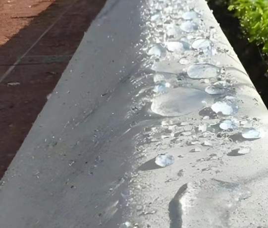 普宁硅烷浸渍涂料在混凝土保护中的应用