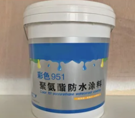 普宁聚氨酯防水涂料