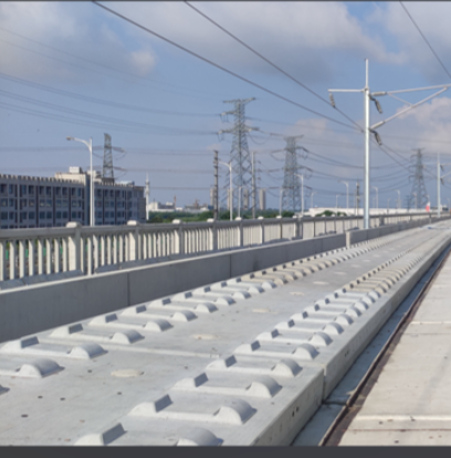 普宁植筋胶在高铁无砟轨道上的应用