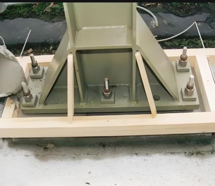 普宁支座灌浆料，支座砂浆施工流程详解​