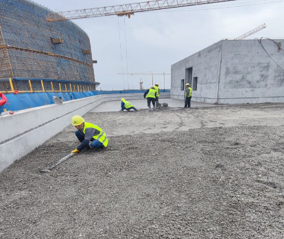 普宁轻集料混凝土施工流程及注意事项